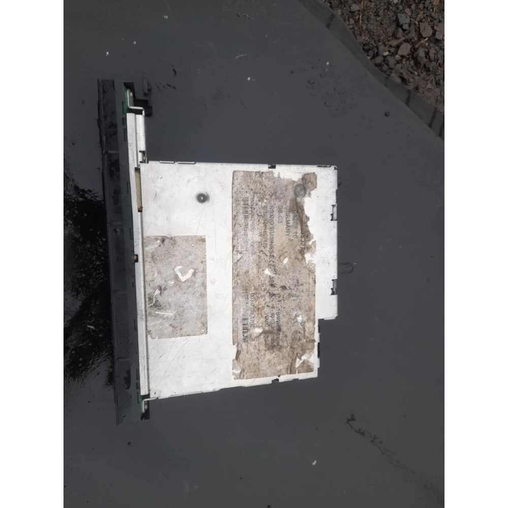 Магнитола Bmw E46