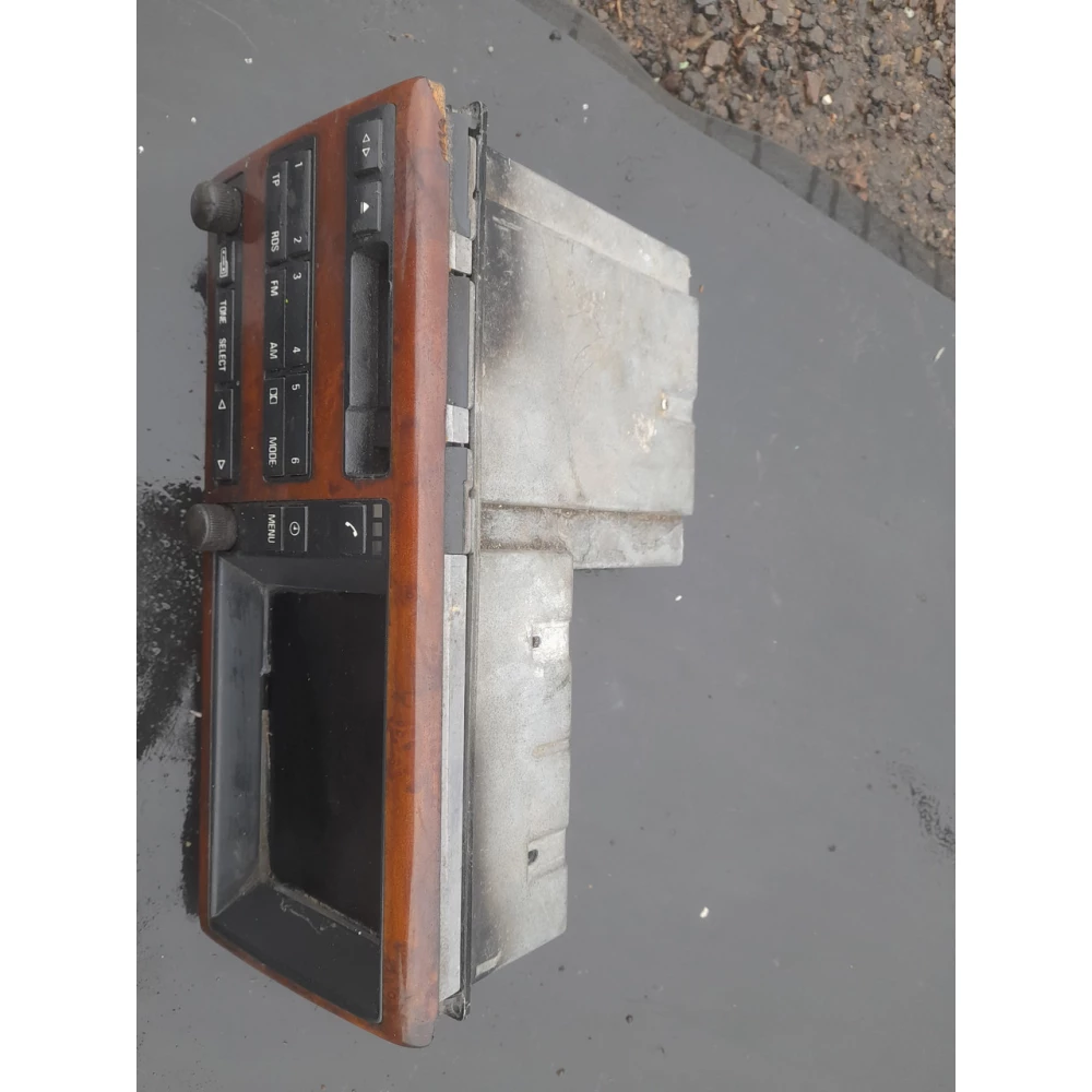 Радио навигации Bmw E39