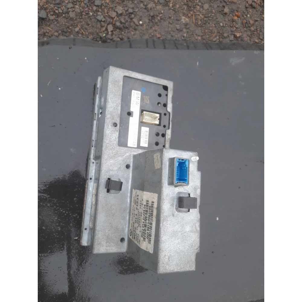 Радио навигации Bmw E39