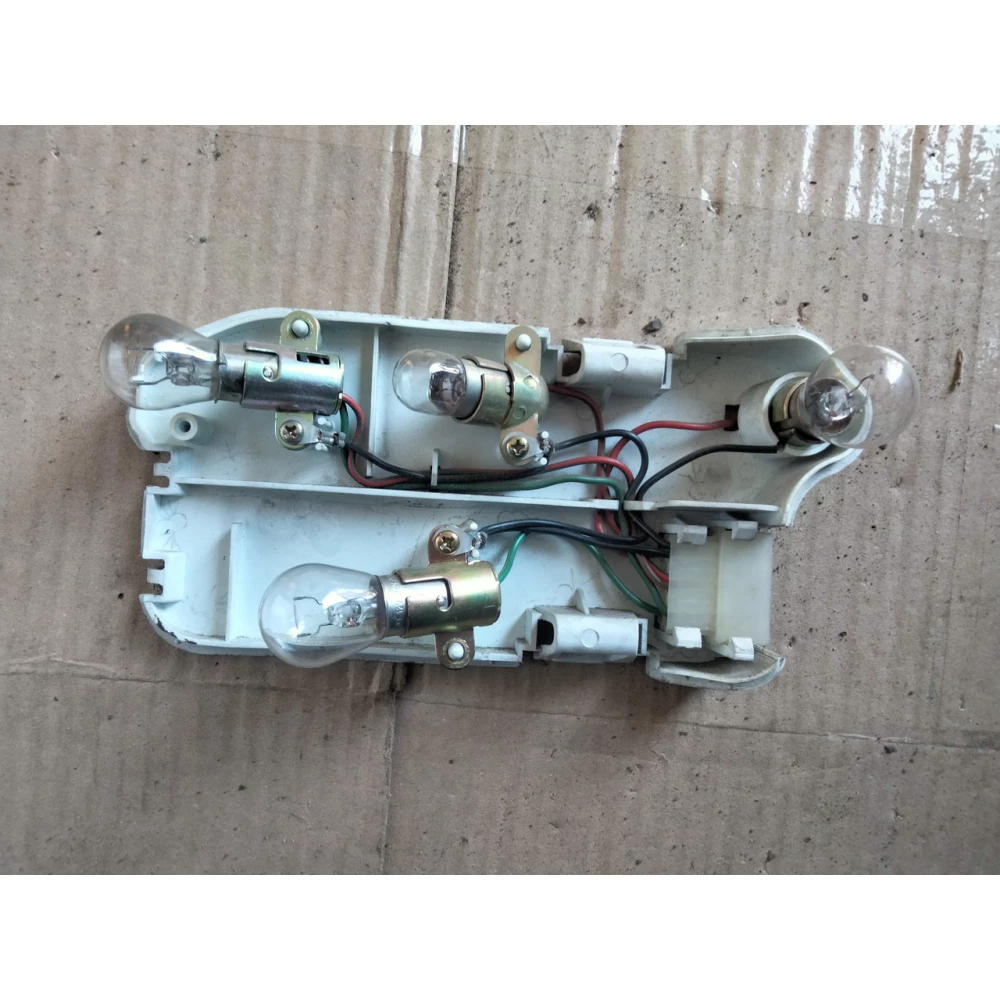 Плата заднего левого фонаря Mazda 626GDседан