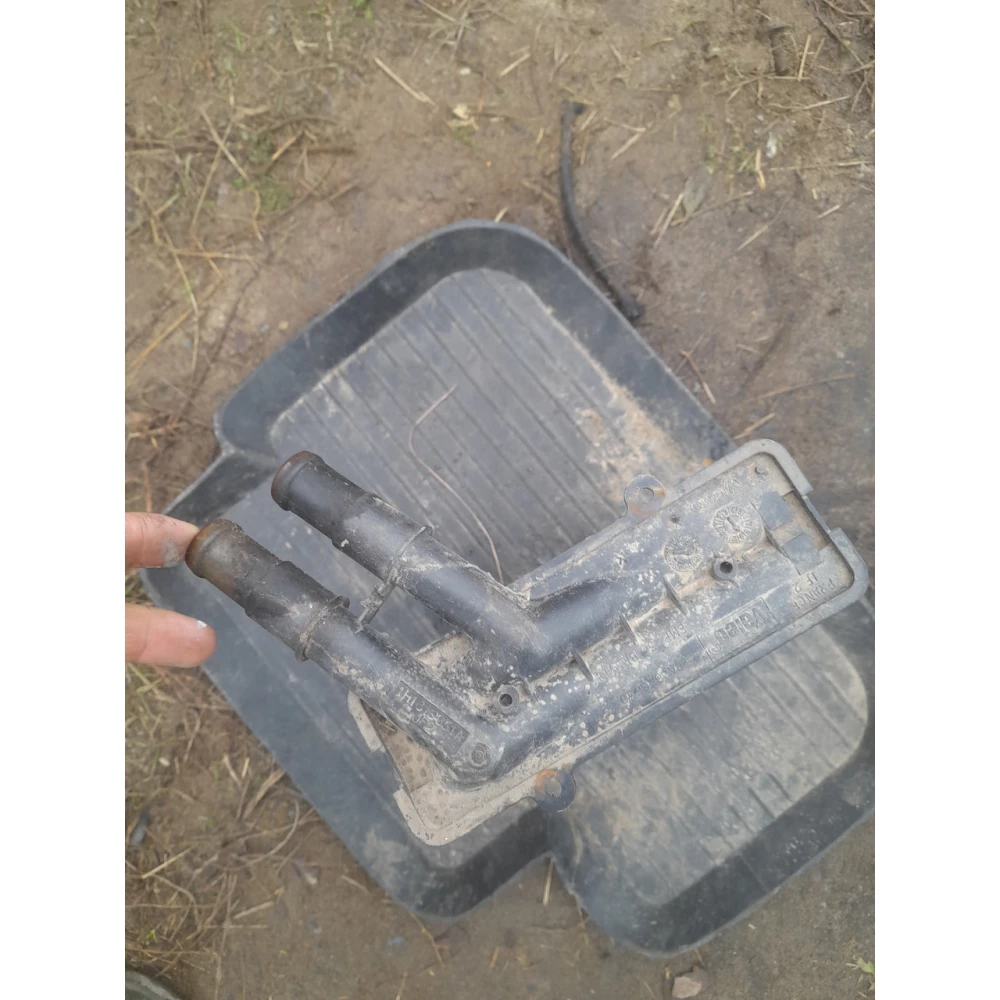 Радиатор печки Vw Passat b3