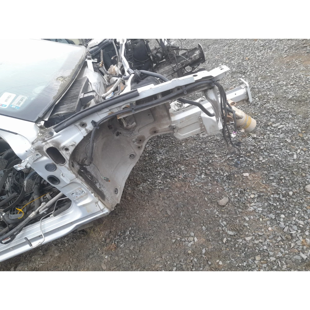 Передний правый  лонжерон Vw Passat B5