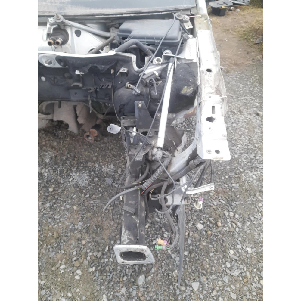 Передний левый лонжерон Vw Passat B5