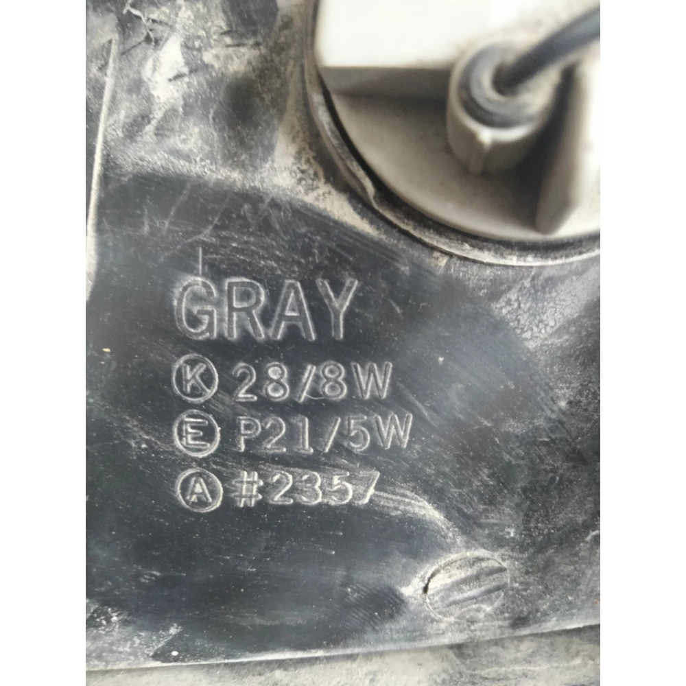 Фонар задній правий Хюндай Акцент 2 (HYUNDAI ACCENT II) 92402-252