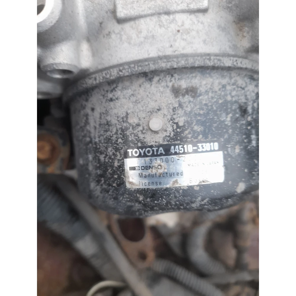 Блок Abs Toyota Camry 3