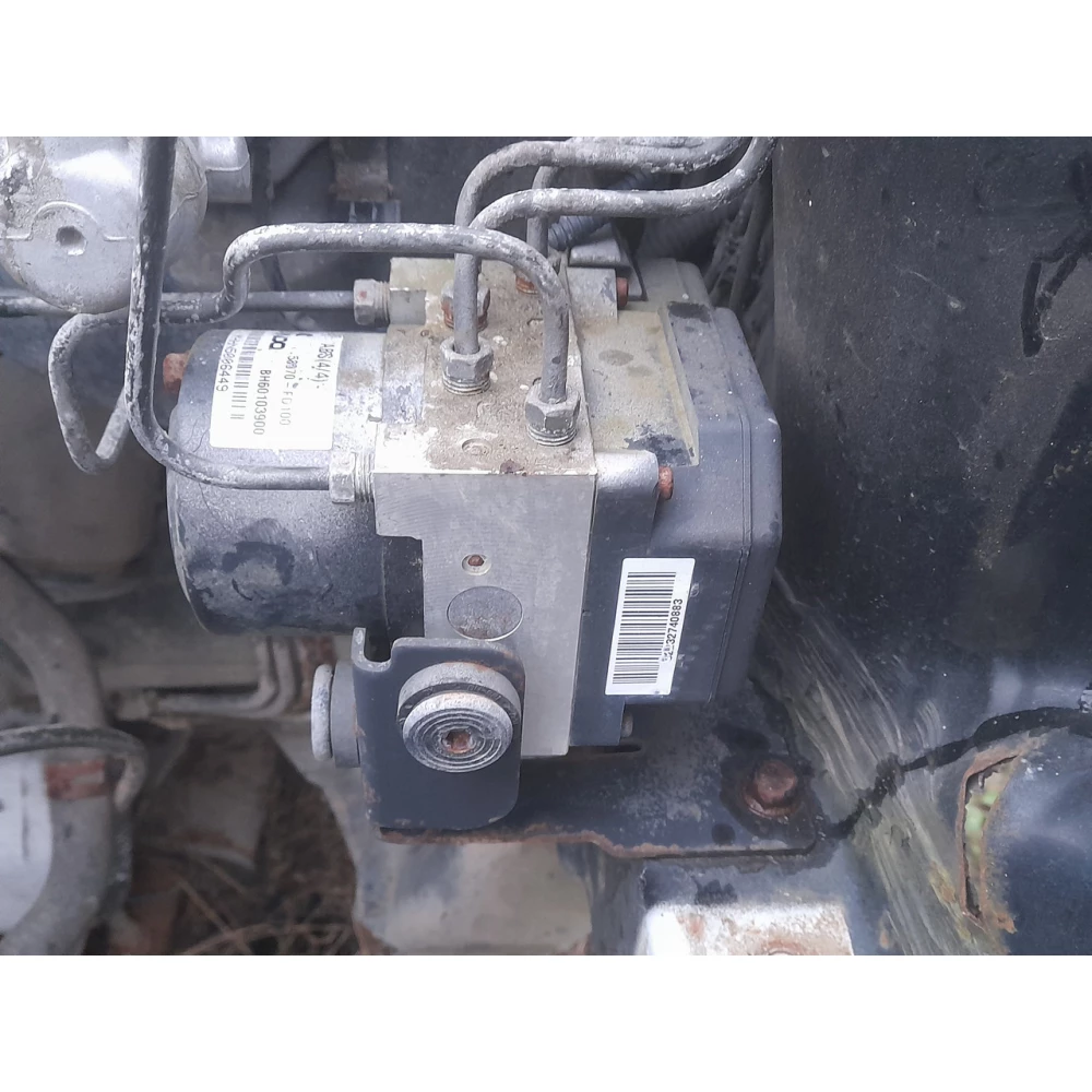 Блок  Abs KIA Rio