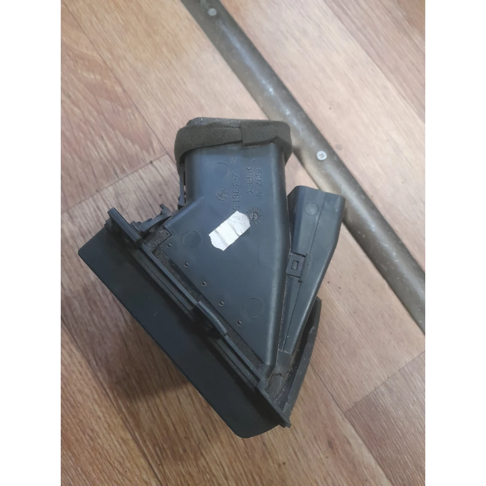 Левый дефлектор Bmw E46