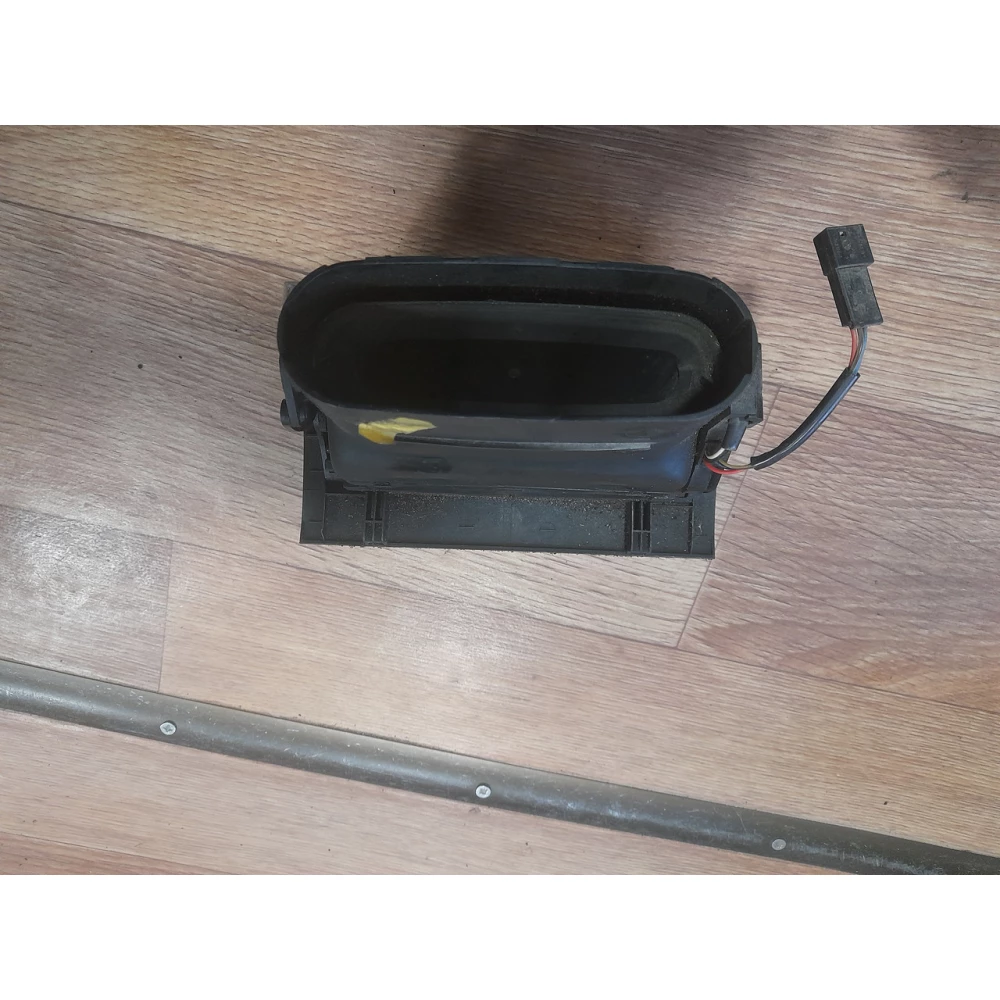 Задний дефлектор Bmw E39 8376150