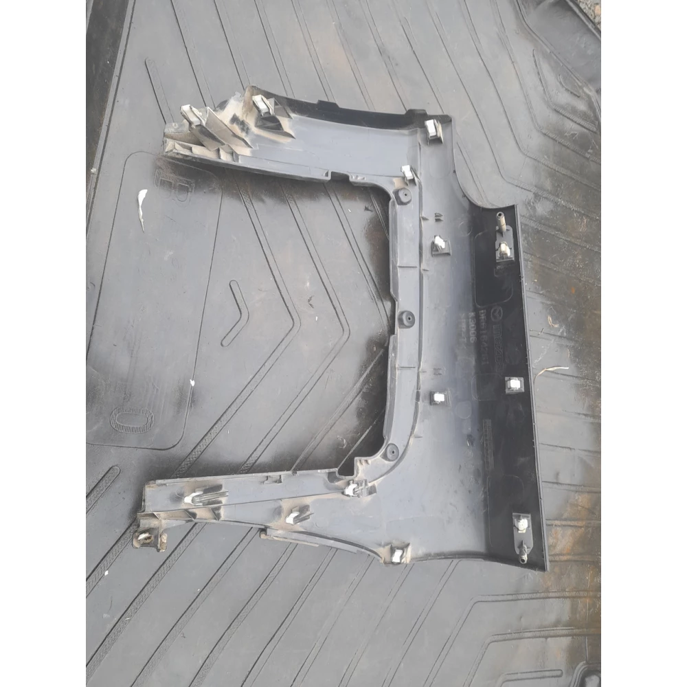 Пластик бардачка Мазда 2 DR6164261