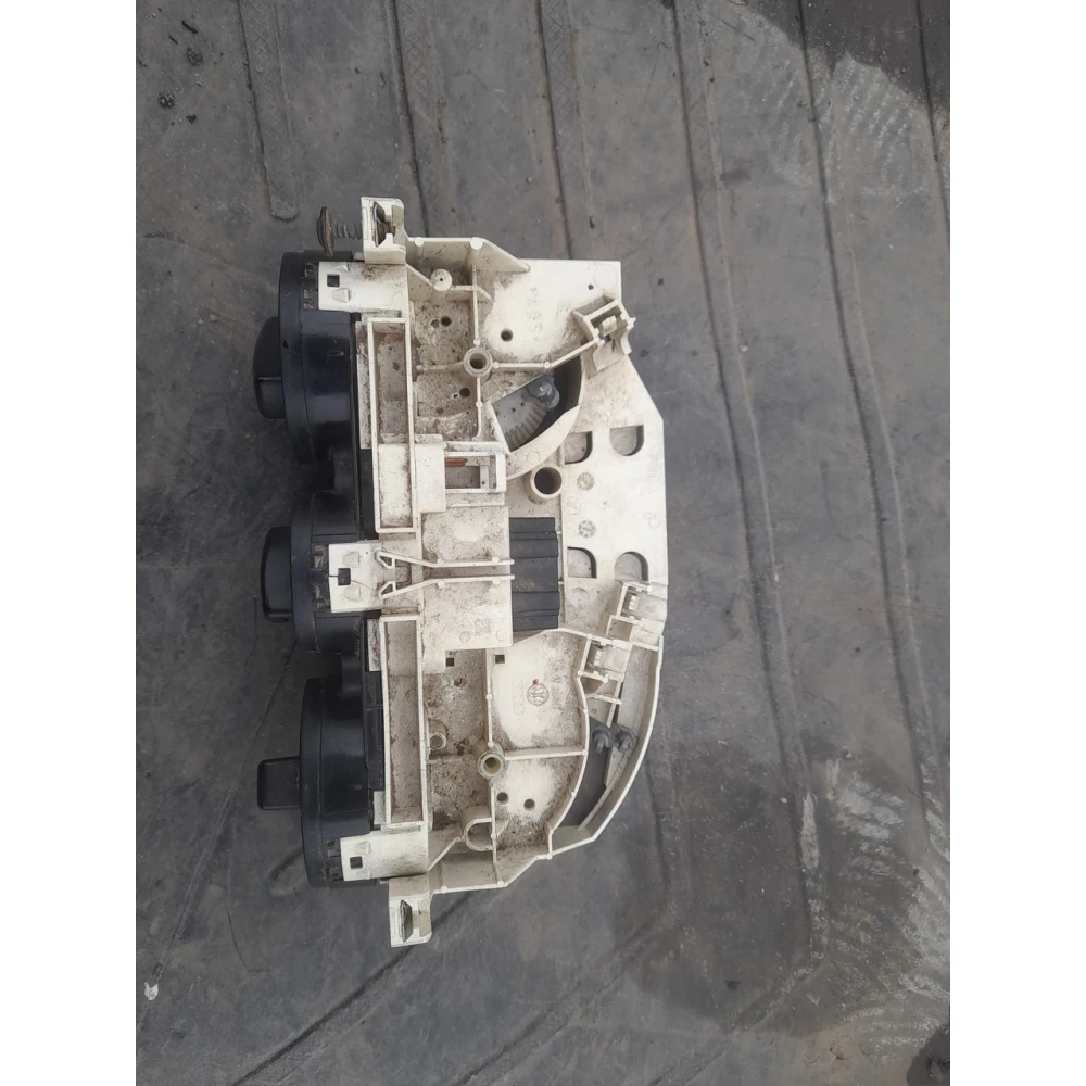 Блок управления печкой Vw Passat B5