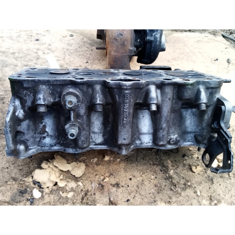 Головка блока цилиндров VAG 1.9TDI 038103373Е