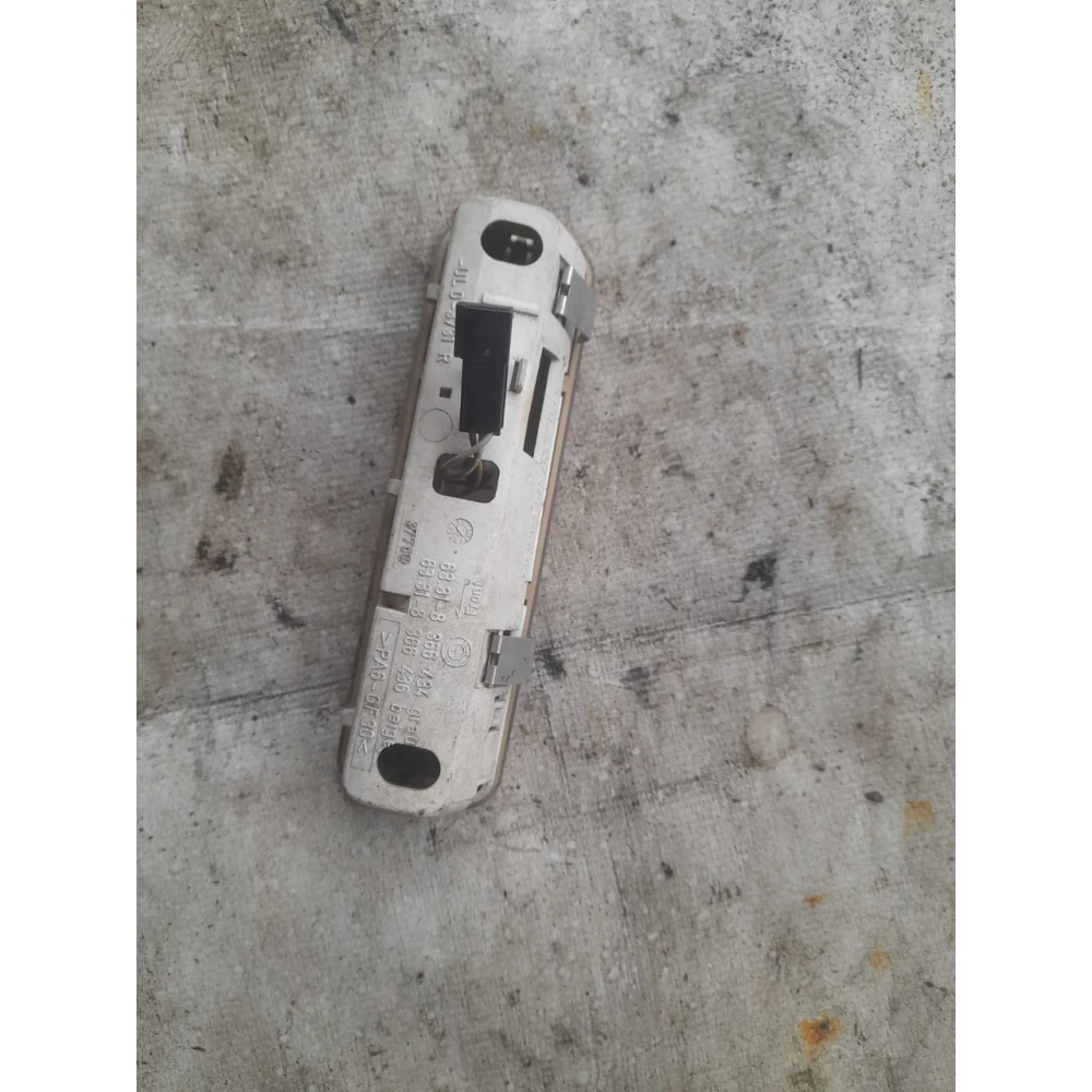 Плафон подсветки салона Bmw E39