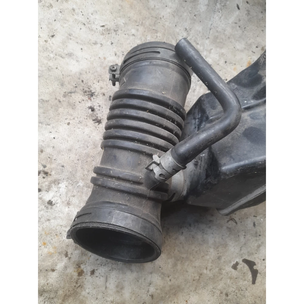 Патрубок  турбины Bmw E46 2.0