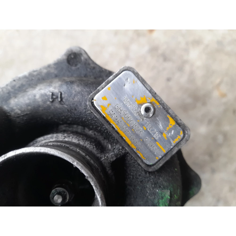 Турбина Renault 1.5d 54359710002 под ремонт