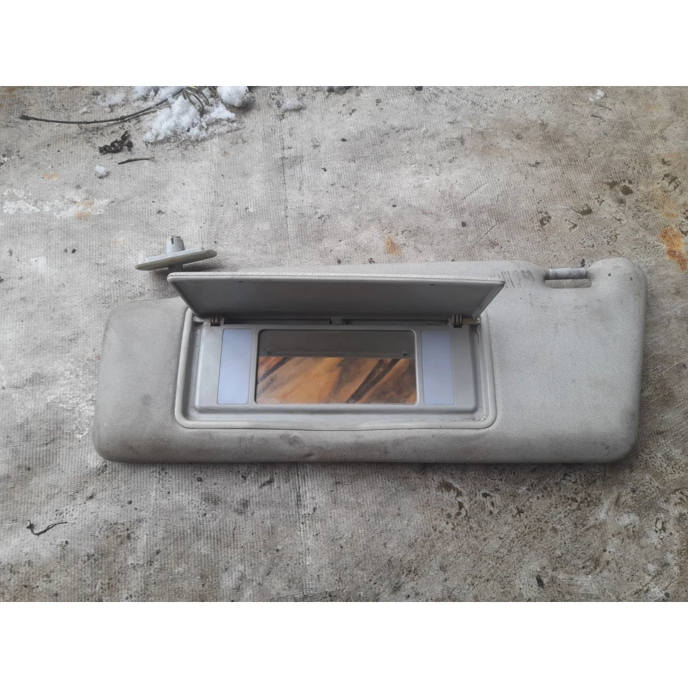 Левый козирок Mercedes-Benz w202