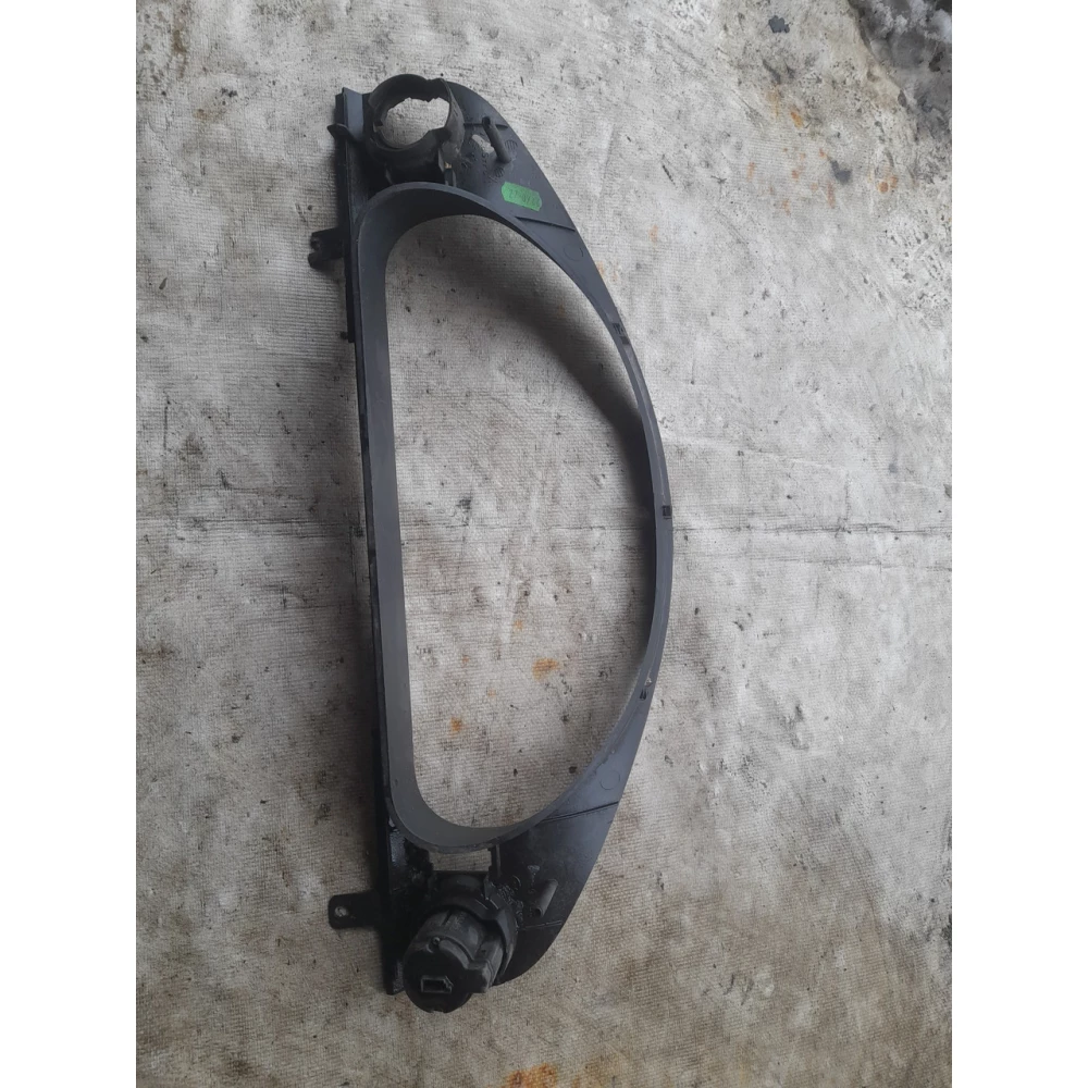 Рамка панели приборов Bmw E39
