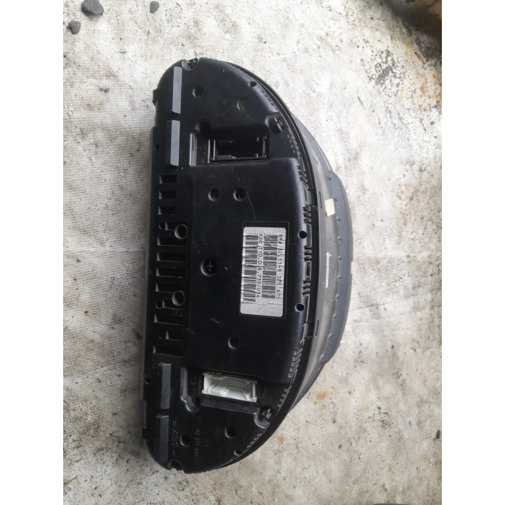 Панель приборов  Bmw E39 disel