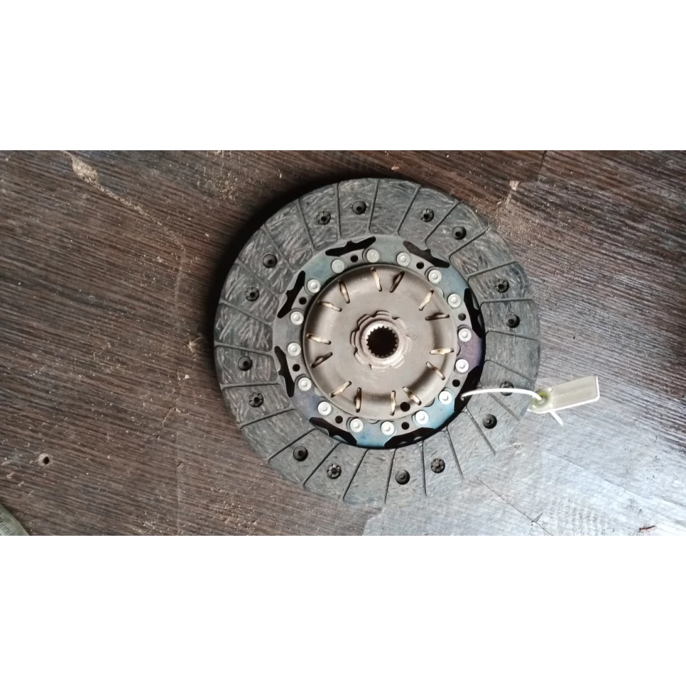 LuK F2822 диск сцепления  Оpel Astra G 1.7