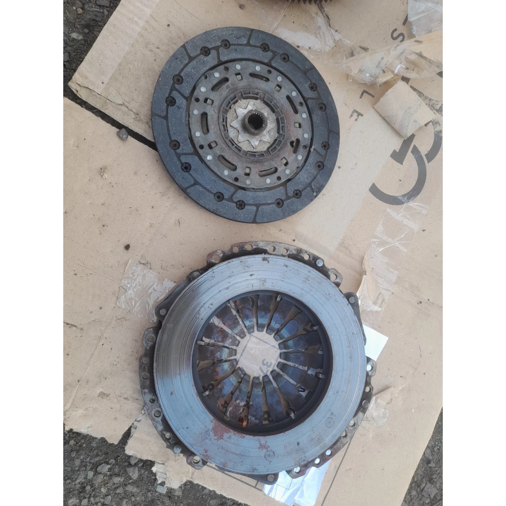 Luk 17906 комплект сцепления  Опель Астра H 1.3