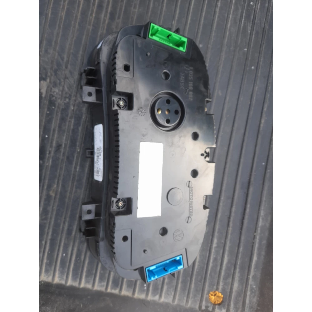 1035100002 панель приборов Vw Golf 4 1.9