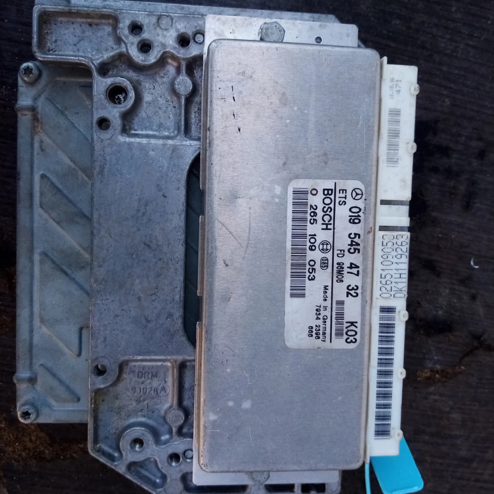 019544732 Блок  управления ОЭ Мерседес W210