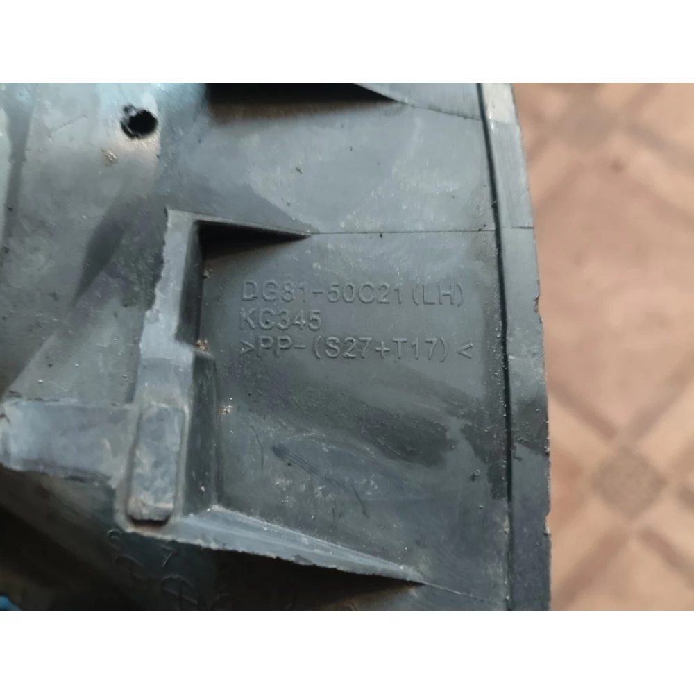 DG81-50C21 Крышка рамы противотуманной фары для Mazda 2 Demio 2008 2009 2010 2011