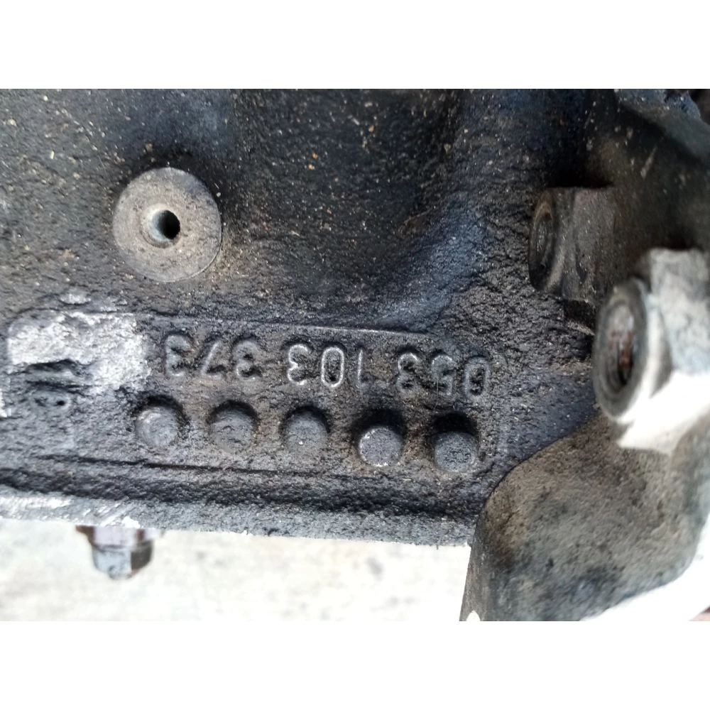 053103373 Гбц Audi 80 2.0i 053103373