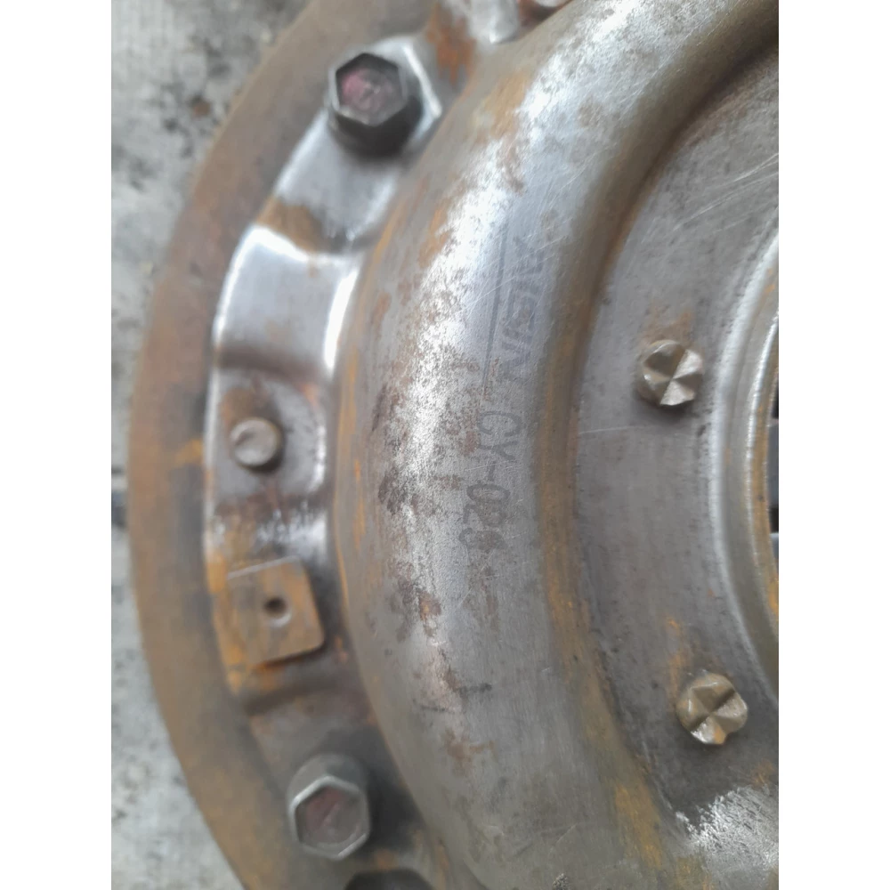 Комплект сцепления  без диска Hyundai  Galloper 2.5  242мм