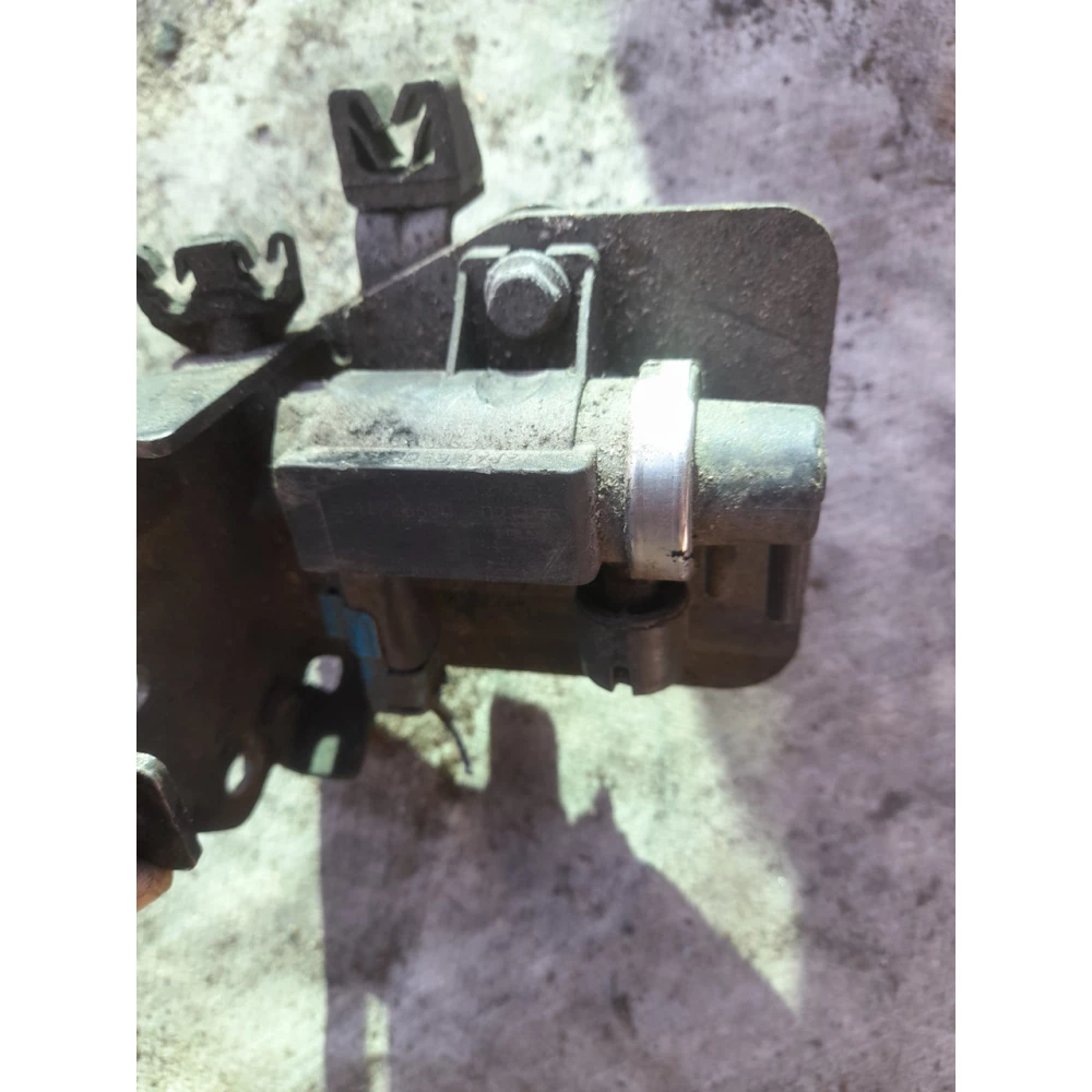 9641726680 клапан управления турбиной Citroën Berlingo 2.0