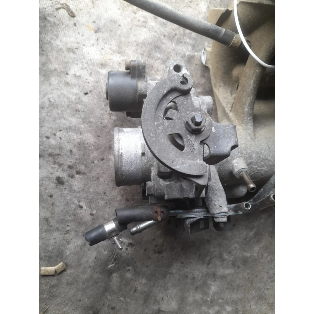 A1205 дросельная  заслонка Nissan Primera P11