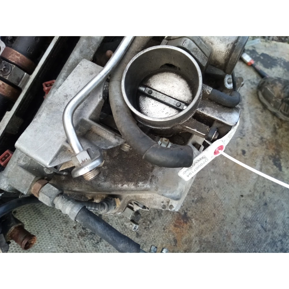 90499468 Дроссельная заслонка Opel 1.8 2.0i