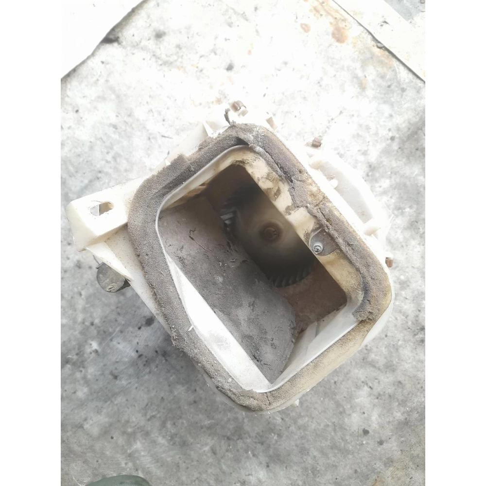 Корпус моторчика печки взборе Honda Civic