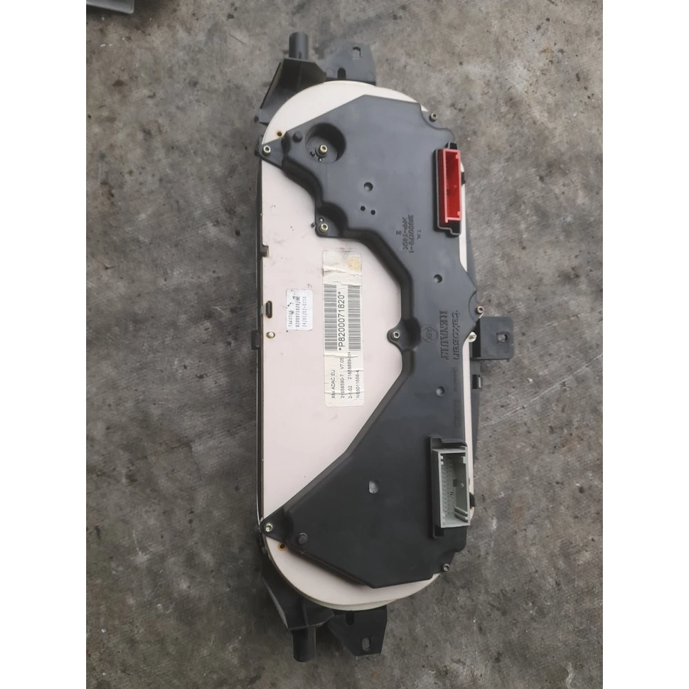 8200071820 панель приборов Renault Scenic 1