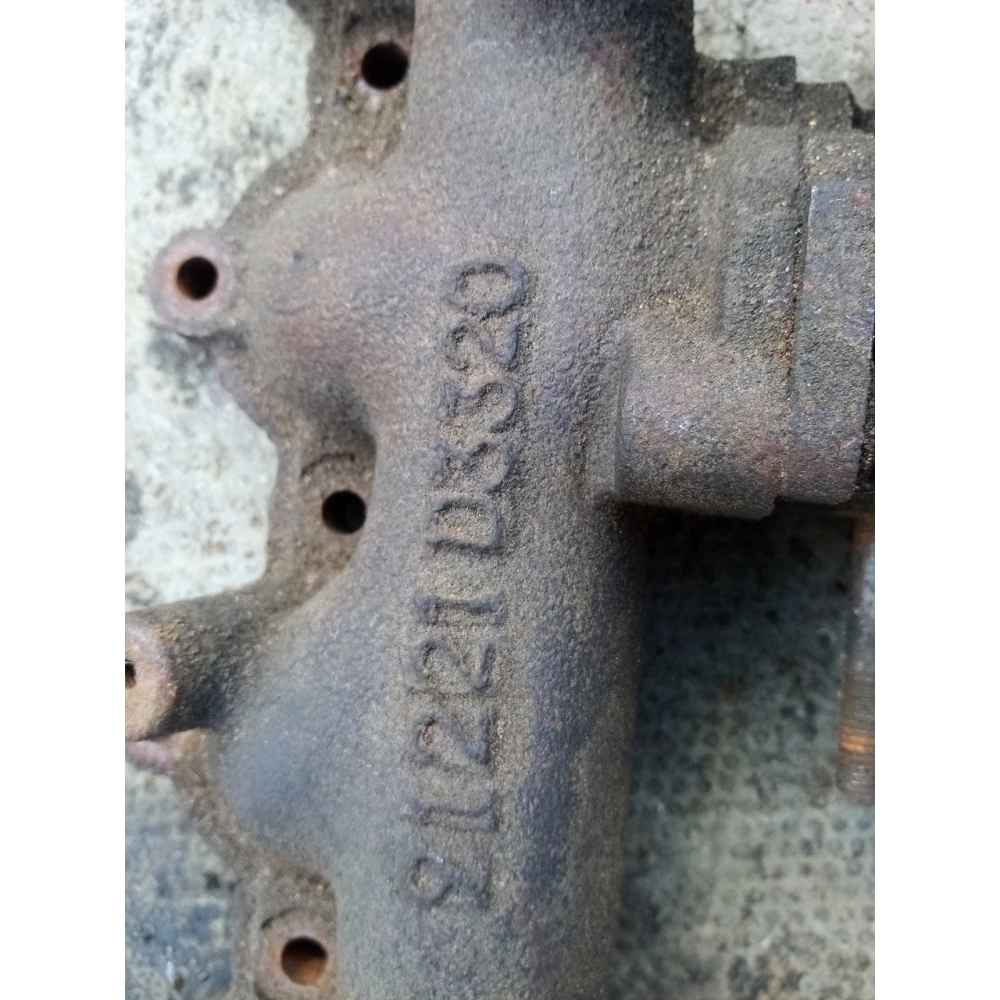 8973858151 Выпускной Колектор Opel 1.7cdti