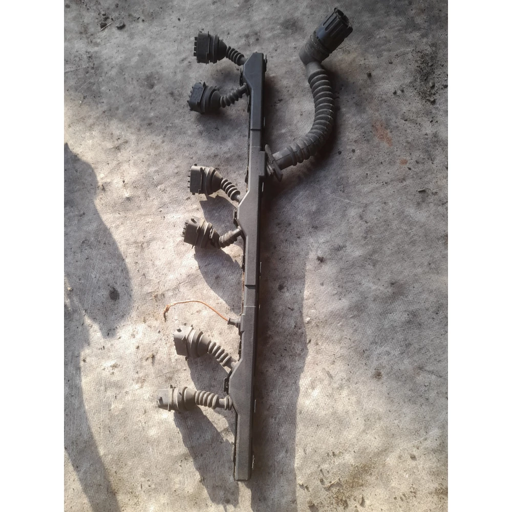 1724478  проводка катушoк зажигания  Bmw E39