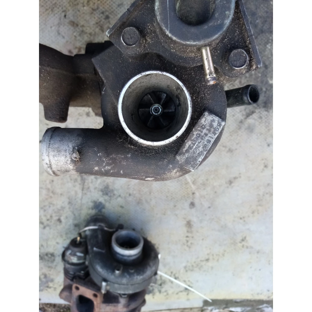 8971852412 4917306500 Турбина Opel Astra, Corsa, Combo 1.7 cdti.ПОД РЕМОНТ