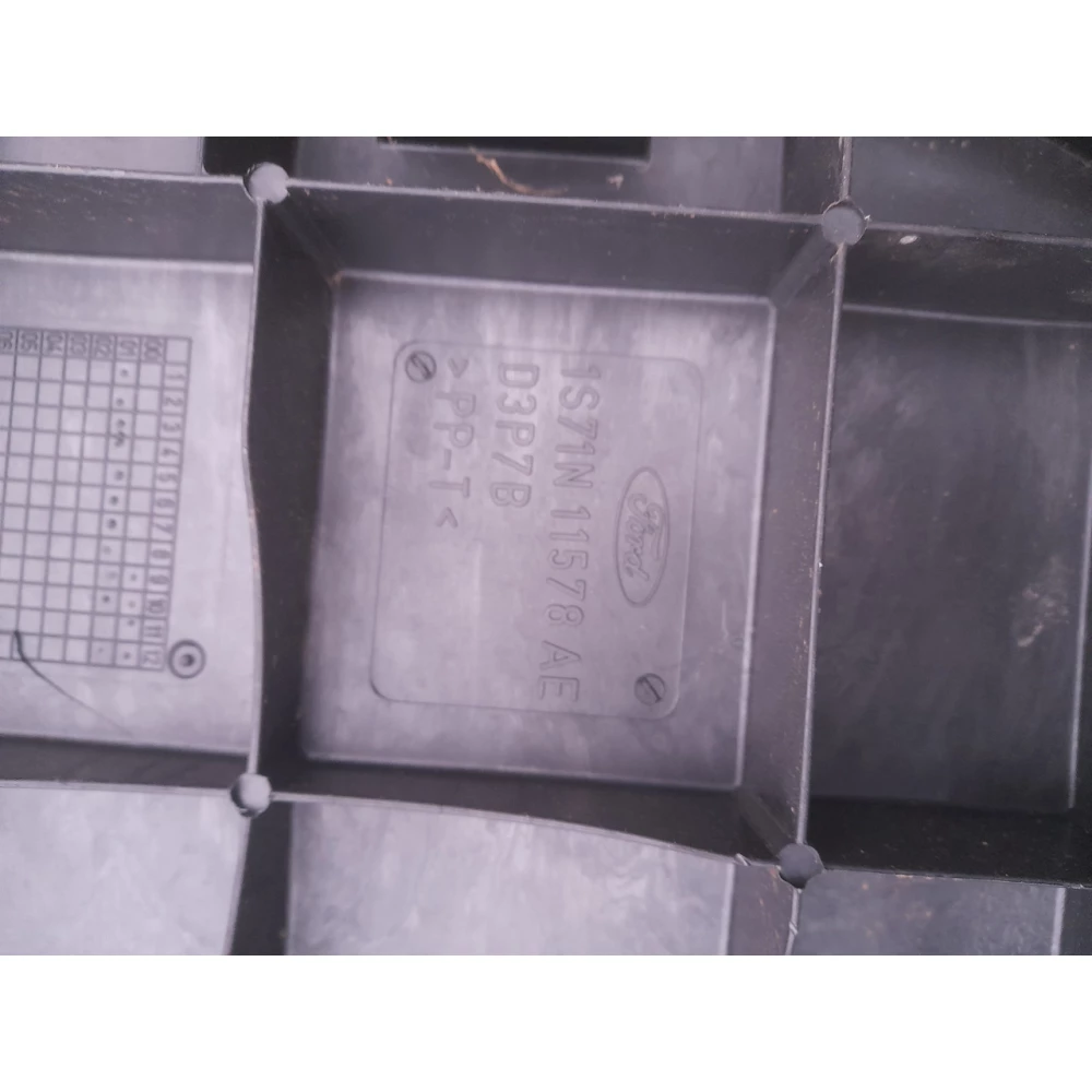 1s71n11578ae пол багажника  Форд Мондео Мк 3