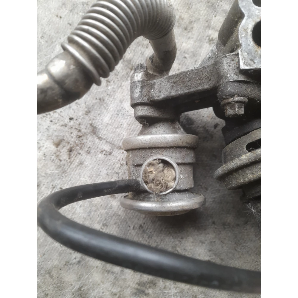 90470420 Клапан EGR Опель Вектра Б Opel Vectra B 1.6 / 1.8 / 2.0 (1995-2002)