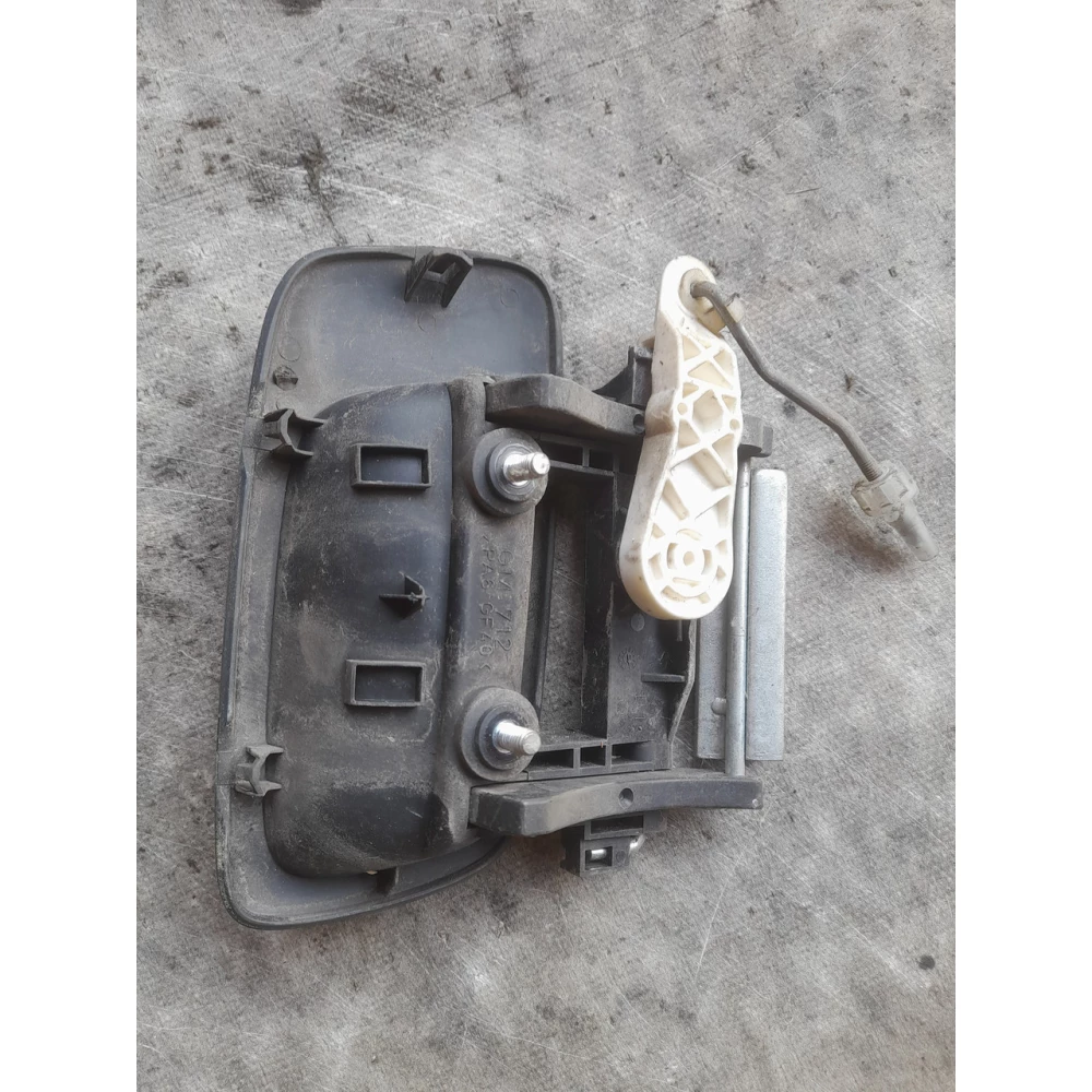 Gm712  задняя левая ручка двери Опель Астра G