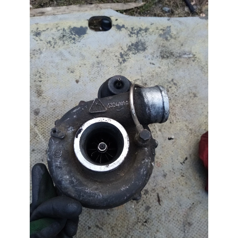 046145703G Турбина Audi A6C4 2.5tdi