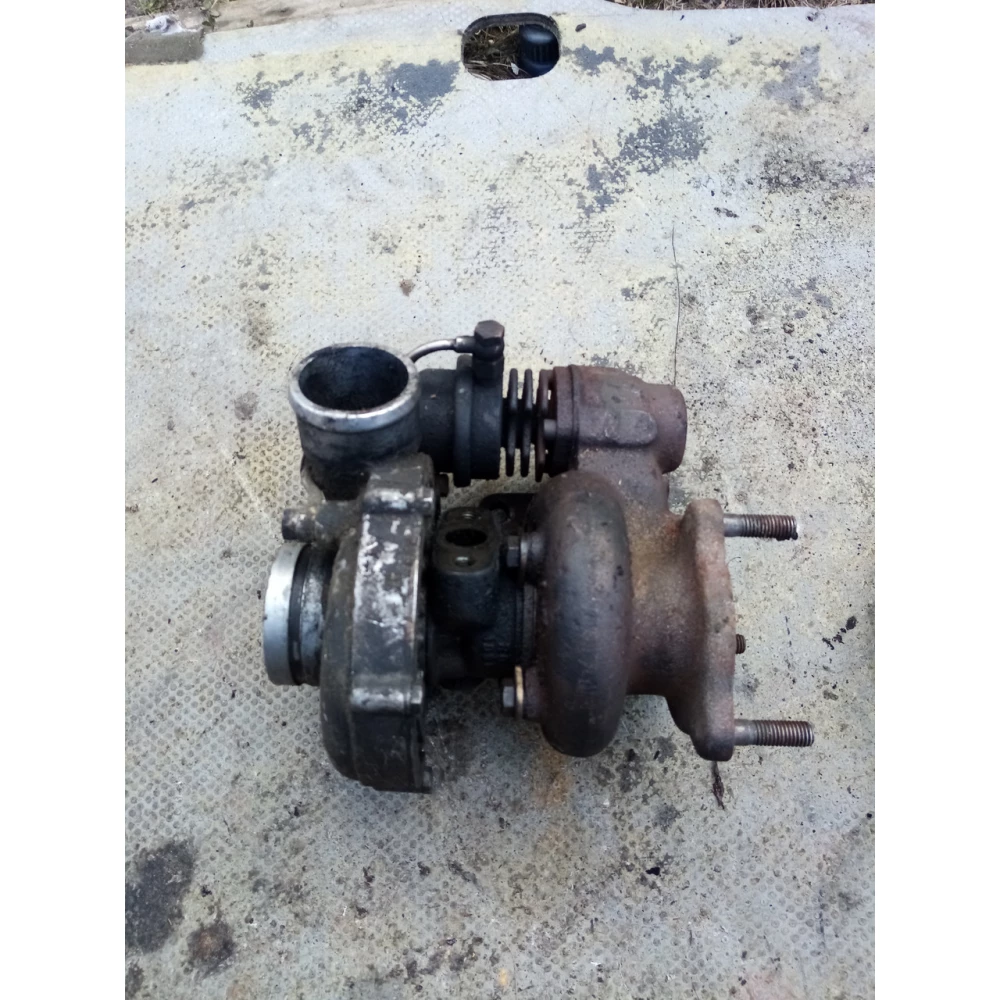046145703G Турбина Audi A6C4 2.5tdi