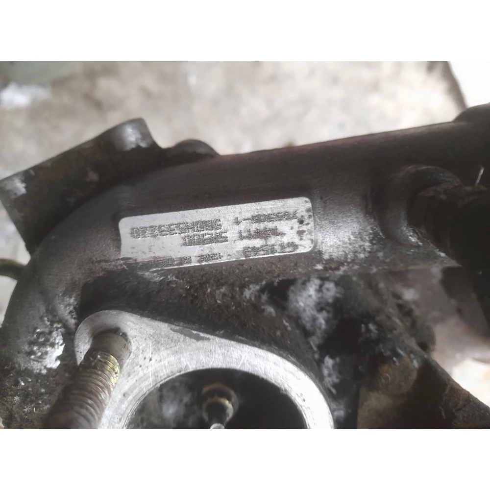 144115M300  Garrett M54 турбина Ниссан Альмера   N16 2.2