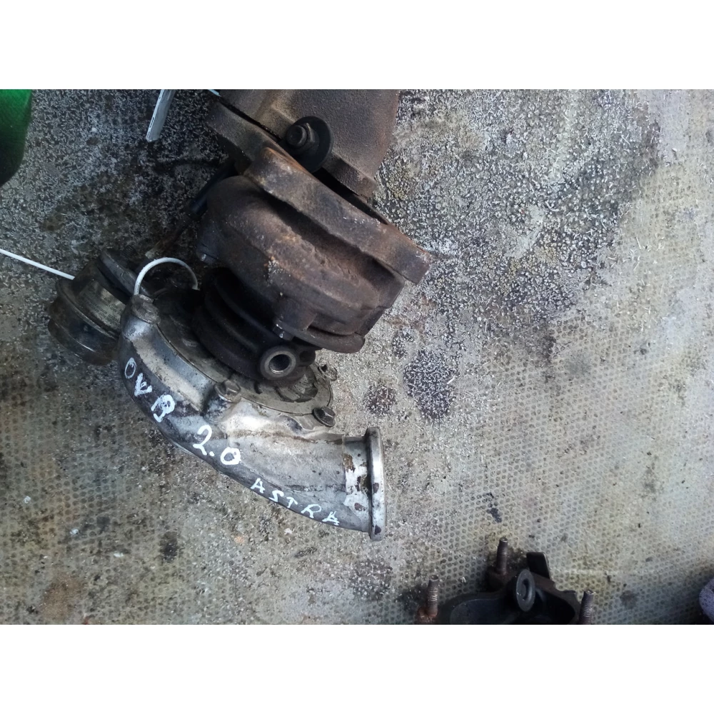 90570506 Турбина Opel Astra, Zafira 2.0dti под ремонт