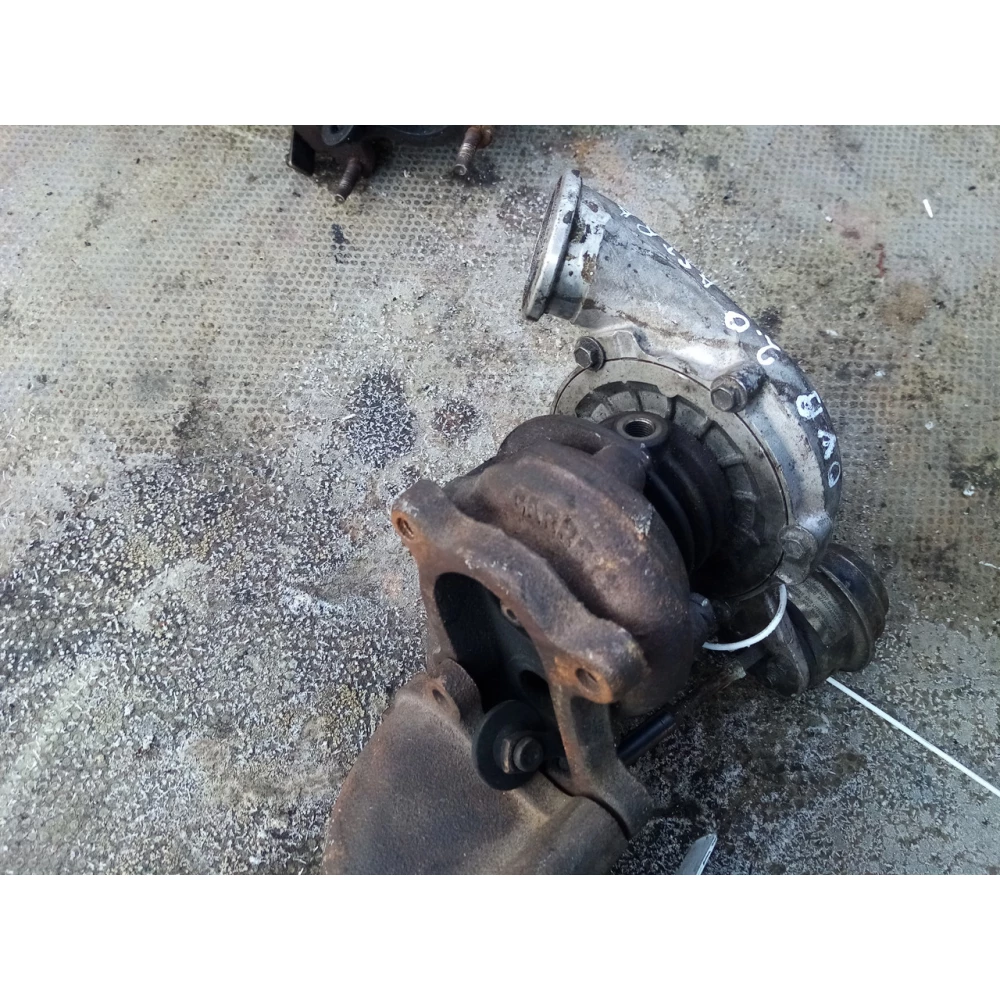 90570506 Турбина Opel Astra, Zafira 2.0dti под ремонт
