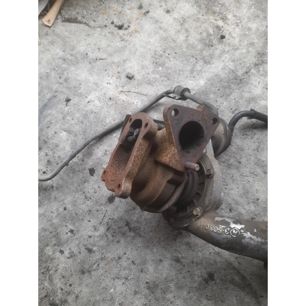 7700111278 турбина Renault 1.9 Garrett M42