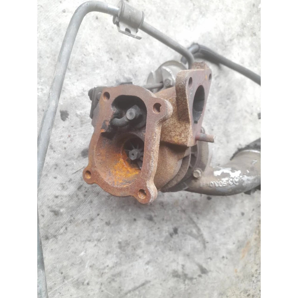7700111278 турбина Renault 1.9 Garrett M42