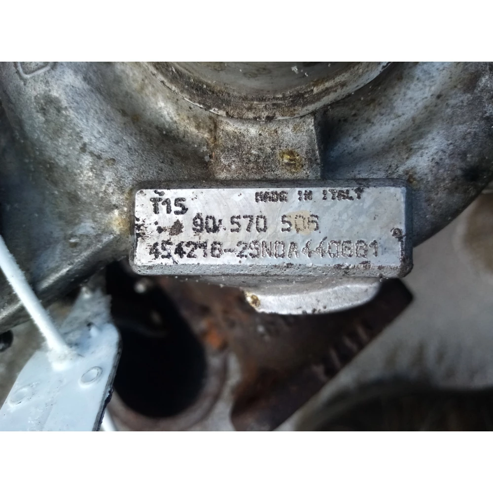 90570506 Турбина Opel Astra, Zafira 2.0dti под ремонт