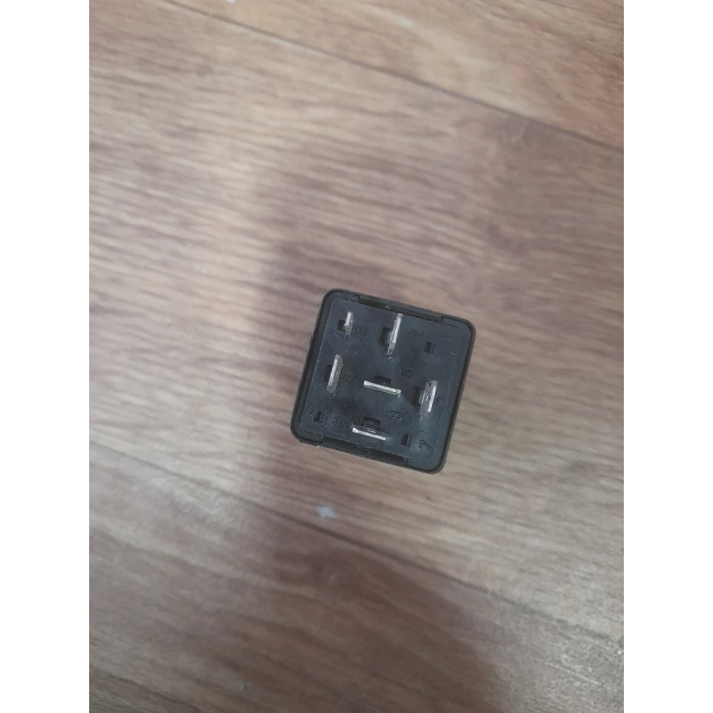 6X0906361 Автомобільне реле No405 Volkswagen Lupo, Фольксваген Лупо 1.0 бензо.,