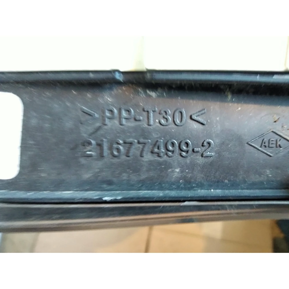 21677499-2 приборная панель Dacia Logan 1.6