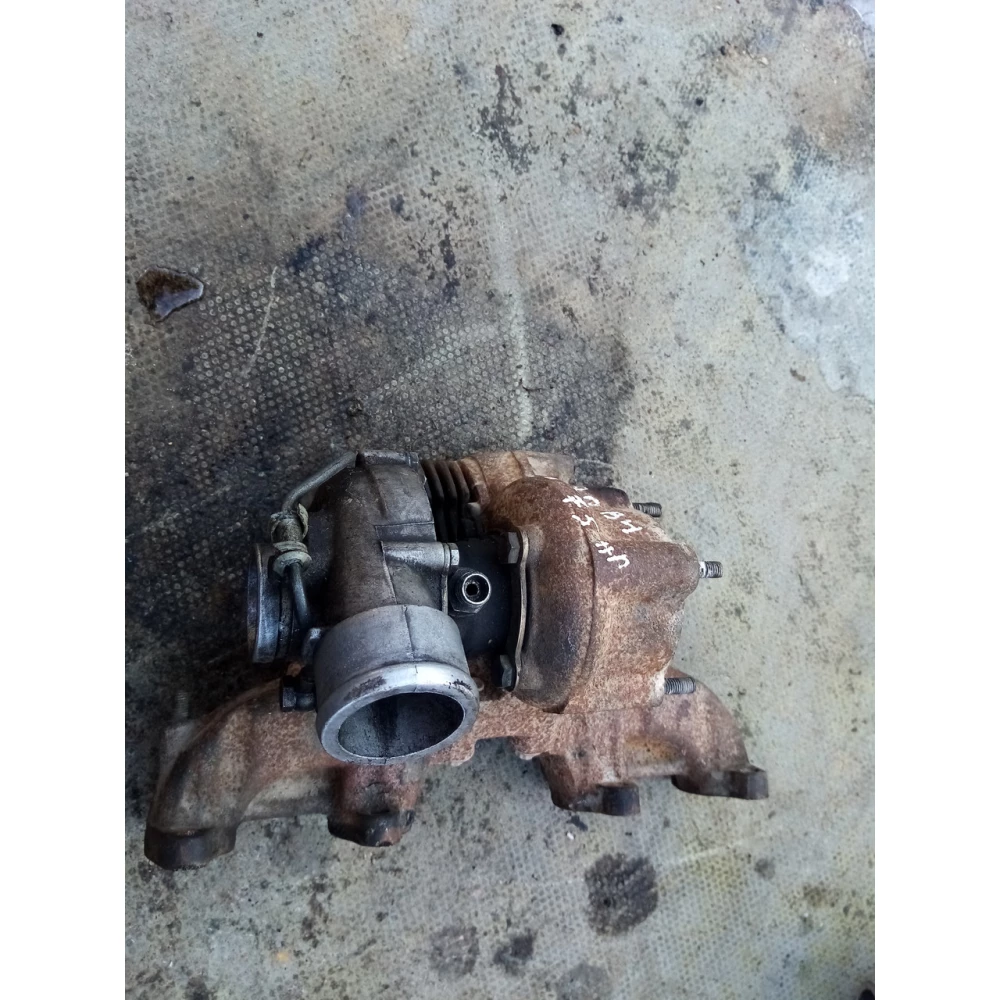028145703Е Турбина под ремонт Audi 80 B4, Passat B4 1.9 td